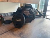Canon EOS 1500D 24MP Digital SLR & EFS 18-55mm IS II Zoom Lens With Accessories