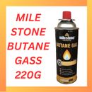 ┥⭐ Botellas de gas butano de piedra milla 220 g 100% genuino GAS BUTANO PURO ⭐