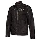 KLIM Dakar Motorcycle Jacket (Black, LG)