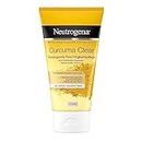 Neutrogena Curcuma Clear Face Cream, Soothing Moisturising Cream, Oil-Free, for Blemished Sensitive Skin, 75 ml