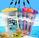 ⚡Waterproof Phone Holder BAG with LANYARD for iPhone, samsung, All Smart phone