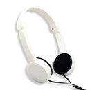 Lightweight Soft Foldable Headphone Wired For Electrical Piano Children Bass