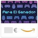 E-Tarjeta regalo de Amazon.es - Email - Ganador
