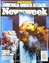 Newsweek Extra Edition - September 11, 2001