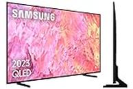 Samsung TV QLED 2023 43Q60C - Smart TV de 43", con Tecnología Quantum dot, Quantum HDR10+, Smart TV powered by Tizen, Multi View y Q-Symphony