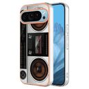 For Google Pixel 9 Pro Electroplating Dual-side IMD Phone Case cover phone