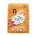 Purina Beyond Natural Dry Cat Food Wholesome Ingredients for Whole Health White Meat Chicken and Whole Oat Meal Recipe - 6 lb. Bag