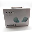 Sony WF C500G True Wireless Earphones Bis zu 20 Stunden Akkulaufzeit Kompatibel 