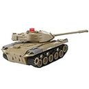 RC Tank, Remote Control Tank Remote & App Controlled Vehicles Cars Vehicle Toy Vehicle Model Toy Children Gift(Green) Model car