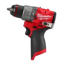 Milwaukee 3404-20 1/2" M12 Hammer Fuel Brushless Drill Driver Gen 3 Tool Only