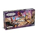 Heroscape Age of Annihilation Master Set -Standard Edition contains a ton of content to support hours of epic 2-player gaming sessions. For 2 Players, Ages 14 and up Contains 20 Miniatures,