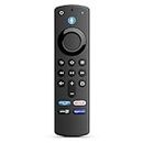 Remote Control Compatible with Amzon Alexa Voice FlRE TV Stick (3rd Generation)