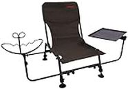 Ultimate Chaise Feeder/Coup Complete Fishing Chair | Level Chair