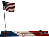 American Flag Tip-Up BDTP-AF