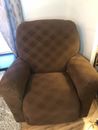 Brown Recliner Cover Lazy Boy Recliner Stretch Slipcover Chair Cover 53761
