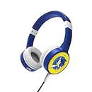 Energy Sistem Auriculares LOL&Roll Sonic Kids Headphones (Music Share, Cable de Audio extraíble, Volume Limit 85 dB, Micrófono) Azul