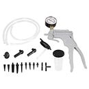 Performance Tool W87030 One Man Automotive Hand Vacuum Pump Test & Brake Bleeder Kit Please update title