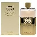 Gucci Guilty Pour Femme for Women Eau De Parfum, 3 ounces