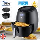 Uten 6.5L LED Digital Air Fryer Oven Cooker Low Fat Healthy Food Frying Oil Free