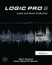 LOGIC PRO 9 by COUSINS  New 9781138372061 Fast Free Shipping..