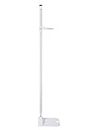 SIKE Aluminum Alloy Height Measuring Rod for Adults and Children, Stadiometer, 8 inch 82 inch/20 cm-210 cm Measuring Unit: cm + inch