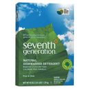 SEVENTH GENERATION SEV 22150 Dishwashing Detergent,Unscented,PK12