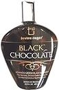 Black Chocolate 200x Black Bronzer Indoor Tanning Bed Lotion By Tan Inc 400ml (13.5 Oz)