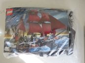 Lego 4195 Pirates of the Caribbean Queen Anne Revenche komplett ohne OVP