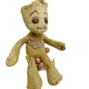 22cm Groot Baby Soft Plush Doll Guardians of The Galaxy Avengers Kids Gift Toys