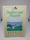 Swallows and Amazons (Godine Storyteller) - Paperback By Arthur Ransome 