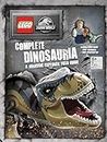Lego Jurassic World Complete Dinosauria: A Jurassic Explorer Field Guide