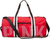 VICTORIA'S SECRET PINK Nation Weekender Duffle BAG - Red 