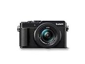 Panasonic LUMIX DC-LX100M2 Premium Compact Camera with 24-75 mm Lens - Black