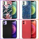 CUTE Shockproof Case For iPhone 12, Fun Fashion Phone Cover For Women and Girls