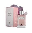 La Vita Bella Eau De Parfum Perfume For Women Fragrance Spray Size Volume: 100ML (3.4 Floz) Perfume Scent Fragrance For Women