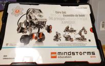 LEGO Mindstorm EV3 Juego básico 2 juegos + con cargador 3