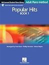 Fred kern : popular hits book 1 - piano - recueil + enregistrement(s) en ligne: Hal Leonard Student Piano Library Adult Method (Hal Leonard Student Piano Library (Songbooks))