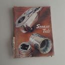 Vintage 1977 Snap-on Tools and Shop Equipment Catalog Rough