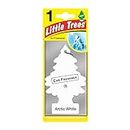 Little Trees MTR0061 'ARCTIC WHITE' Fragrance Air Freshener