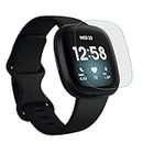 ADM Screen Protector Compatible With Fitbit Versa 3 (Pack Of 1)