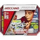 Meccano, Motorized Movers S.T.E.A.M. Building Kit with Animatronics, for Ages 10 and Up