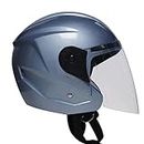 TVS Helmet Iqube HF ARC Mint Blue X Large