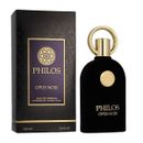 Unisex Philos Opus Noir100ml Eau de Parfum von Maison Alhambra