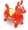 Rody Horse Red Animale Giocattolo cavalcabile