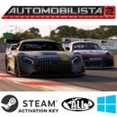 Automobilista 2 for PC Game Steam Key Region Free