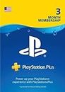 Sony PS Plus 3 Month Sub Card Live (3000132)