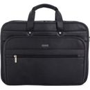bugatti Executive Carrying Case (Briefcase) for 15.6" Notebook - Black - BUGEXB5