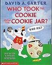 Who Took the Cookie from the Cookie Jar?: Fun Flaps & Pop-Up Surprises