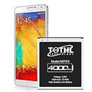 TQTHL Batterie de rechange Li-ion Note 3 3600 mAh pour Samsung Galaxy N9005 N9006 N9009 N9000 EB-B800BE