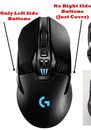 Logitech G900 Chaos Spectrum Wireless Gaming Mouse Lightsync - RIGHT HAND MOUSE